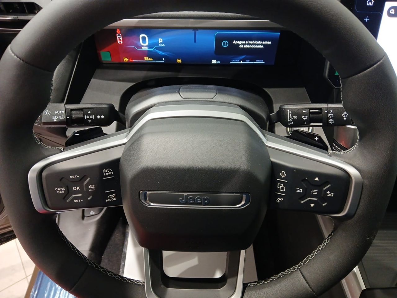 Jeep Compass eHybrid Jeep Compass MHEV Altitude