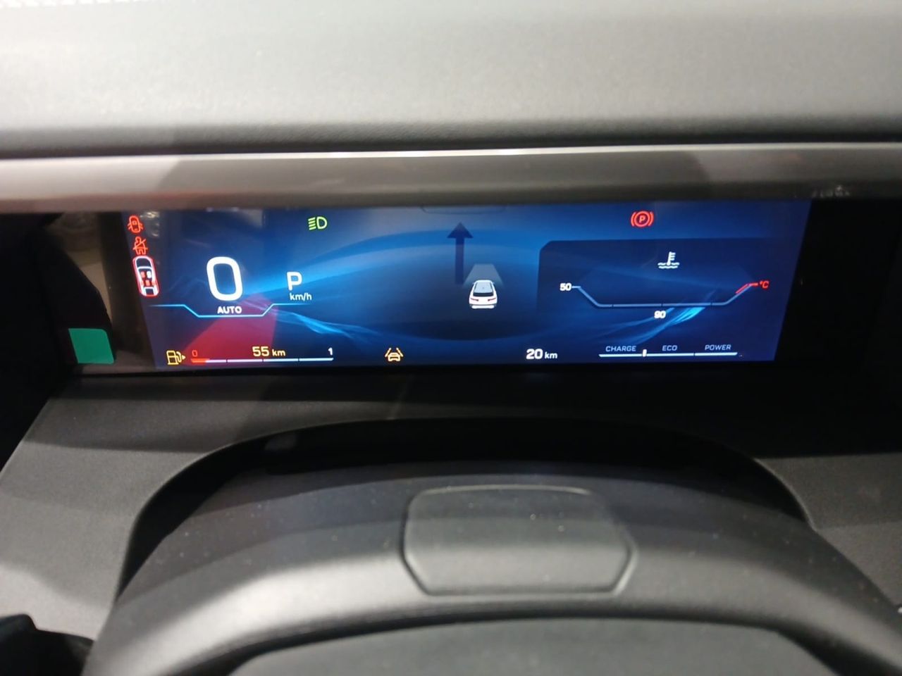 Jeep Compass eHybrid Jeep Compass MHEV Altitude