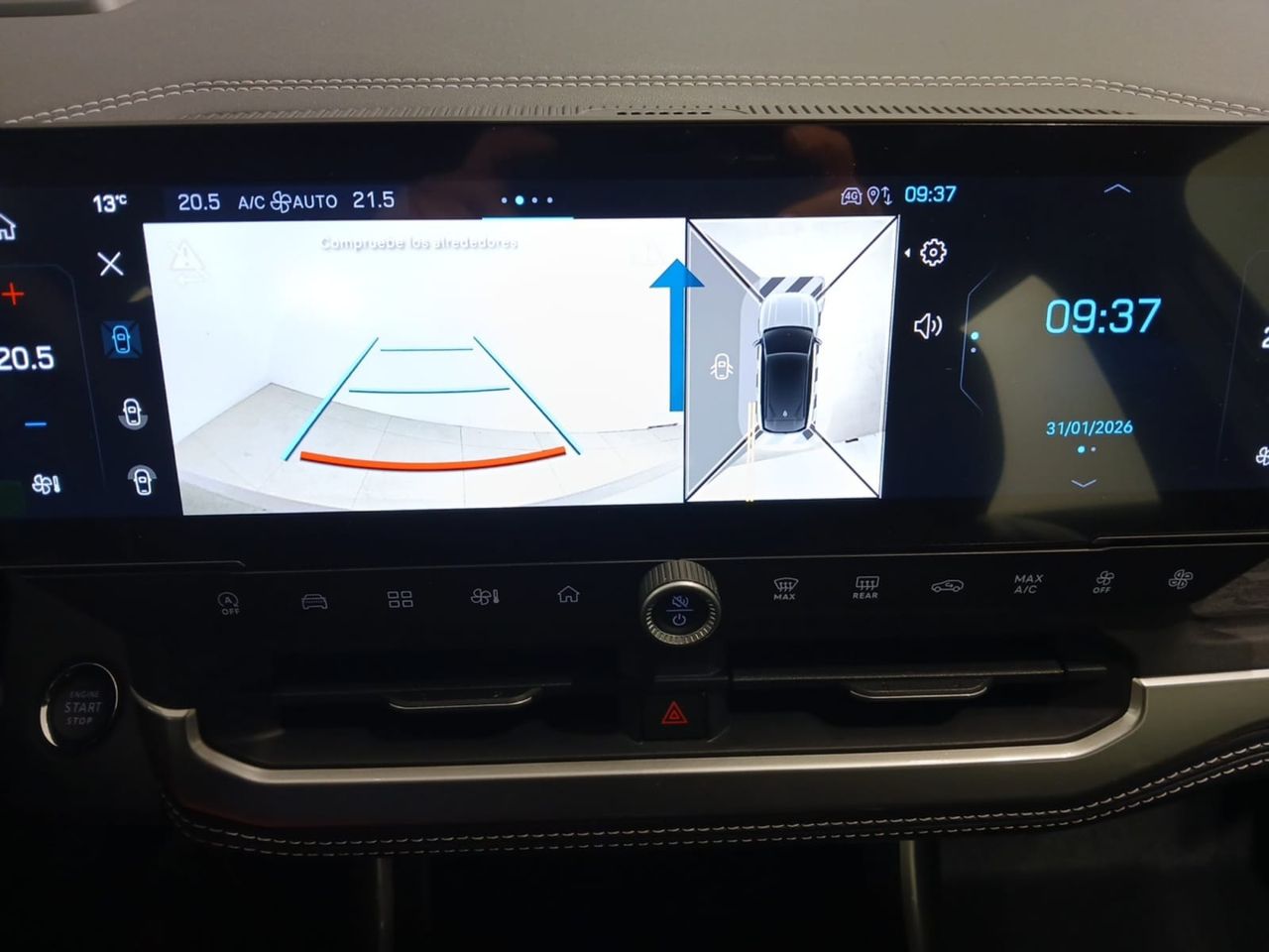 Jeep Compass eHybrid Jeep Compass MHEV Altitude