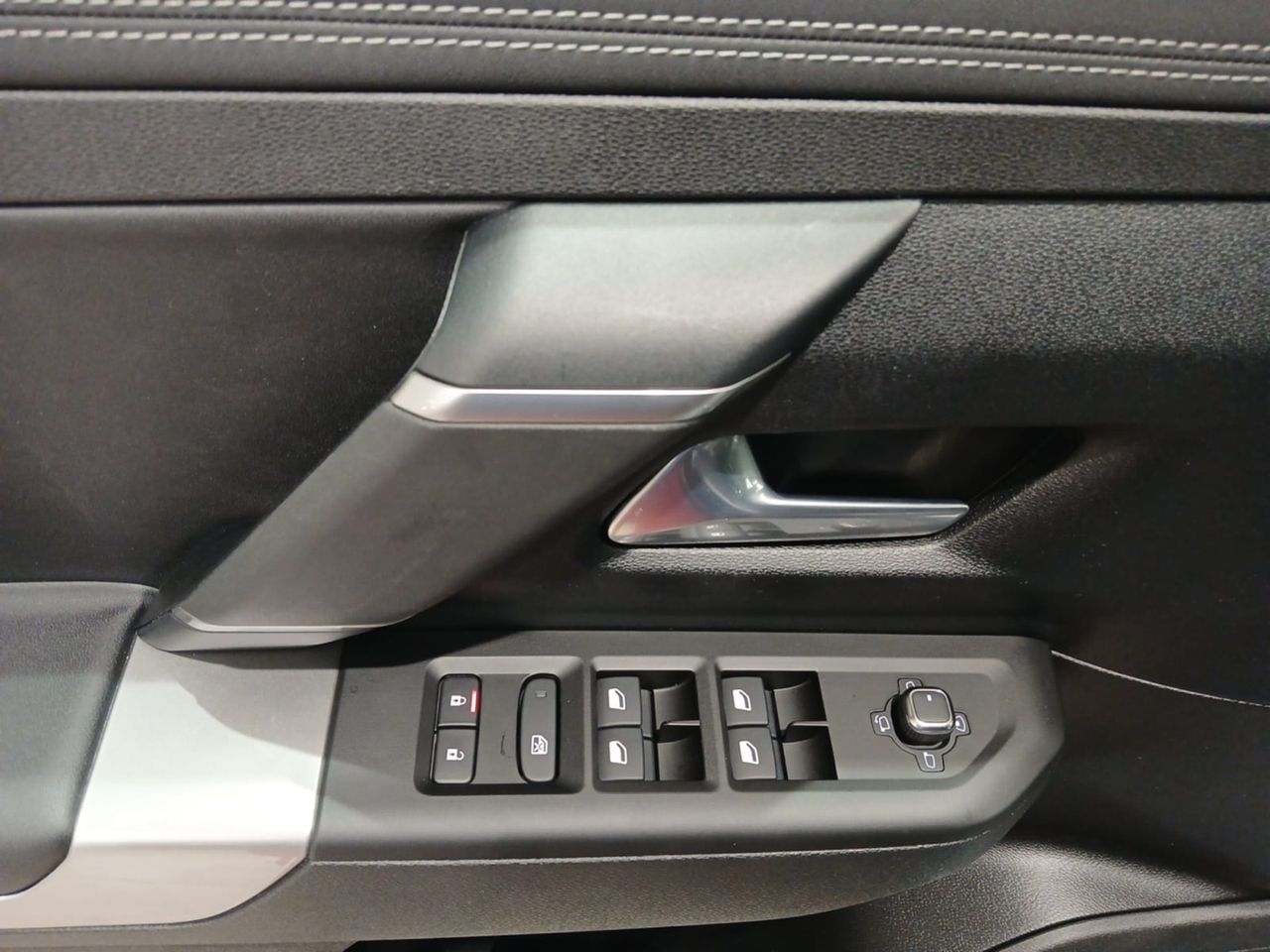 Jeep Compass eHybrid Jeep Compass MHEV Altitude