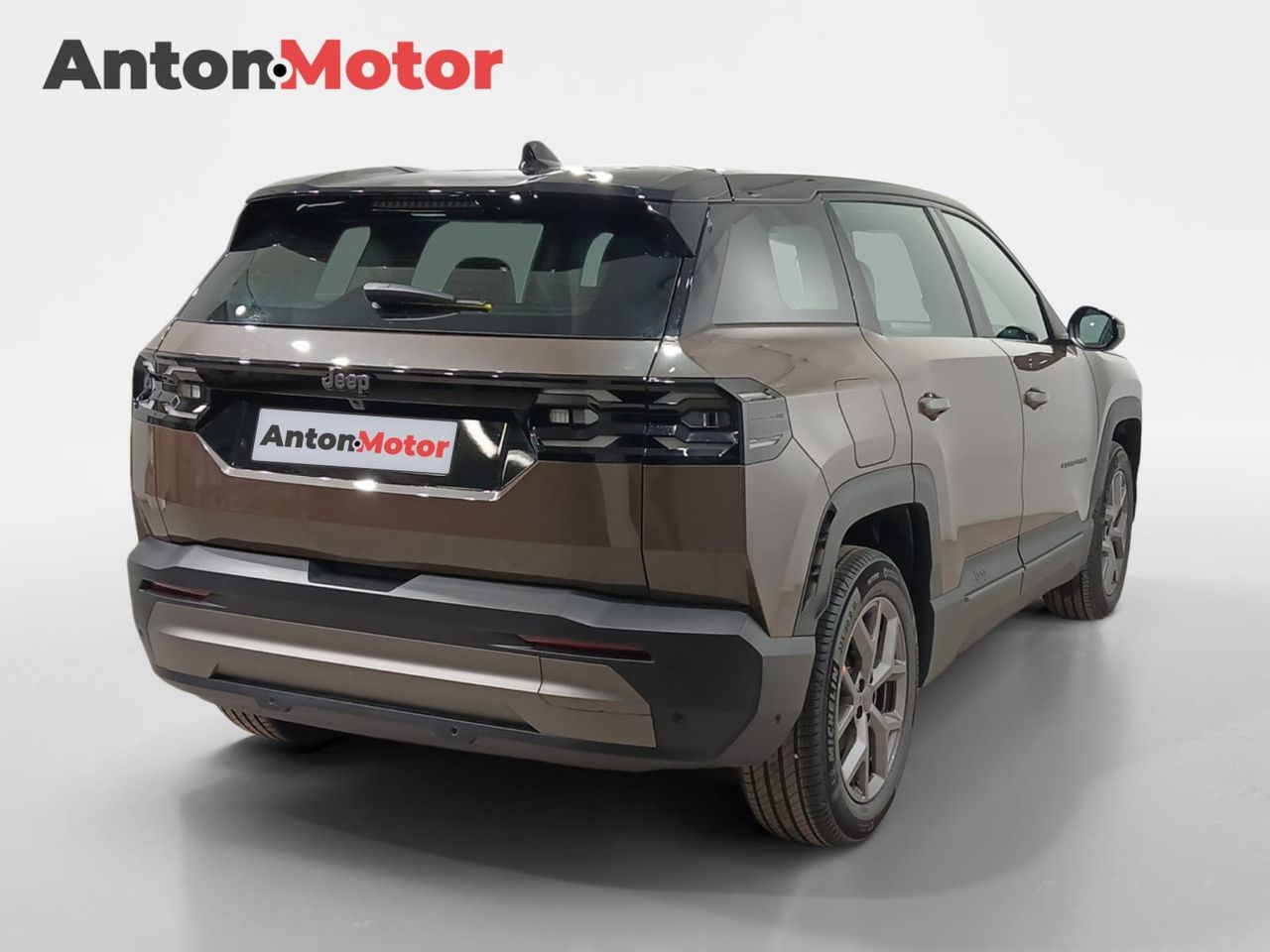 Jeep Compass eHybrid Jeep Compass MHEV Altitude