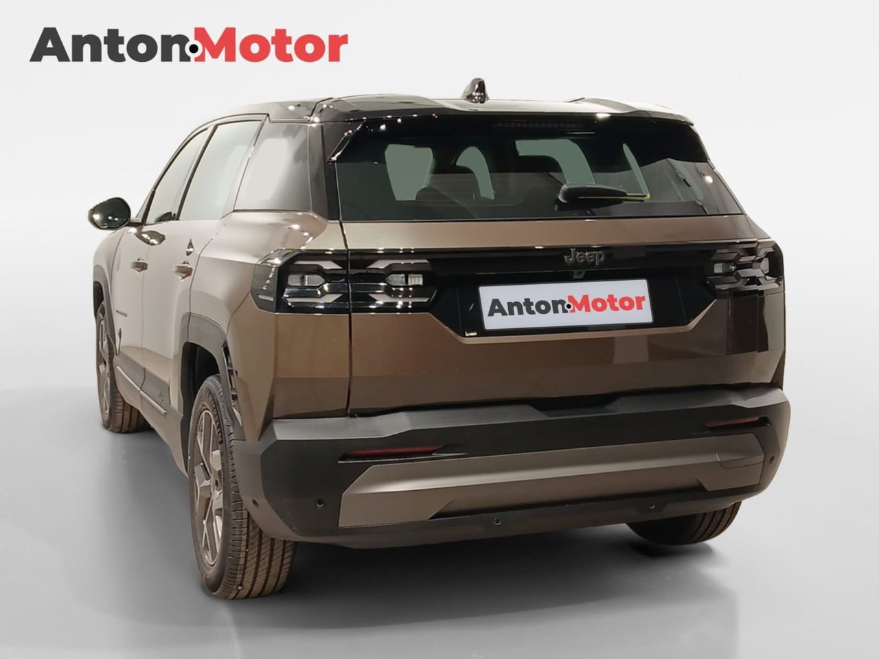 Jeep Compass eHybrid Jeep Compass MHEV Altitude