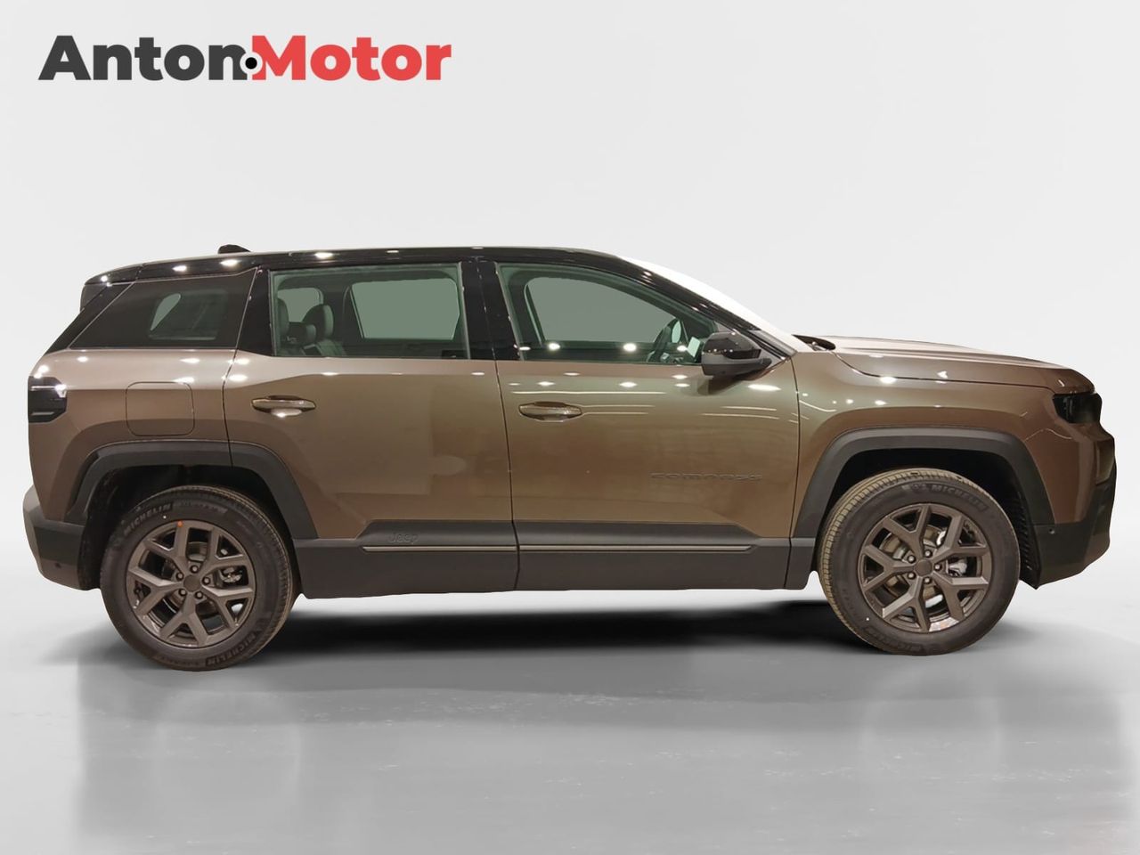Jeep Compass eHybrid Jeep Compass MHEV Altitude