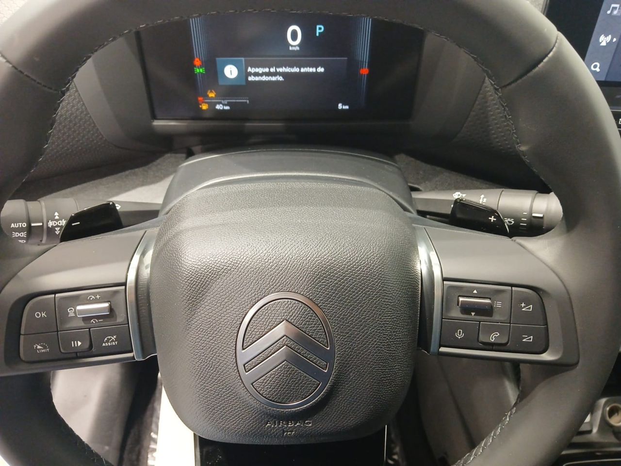 Citroën C4 Hybrid 145 ë-DCS6 Max