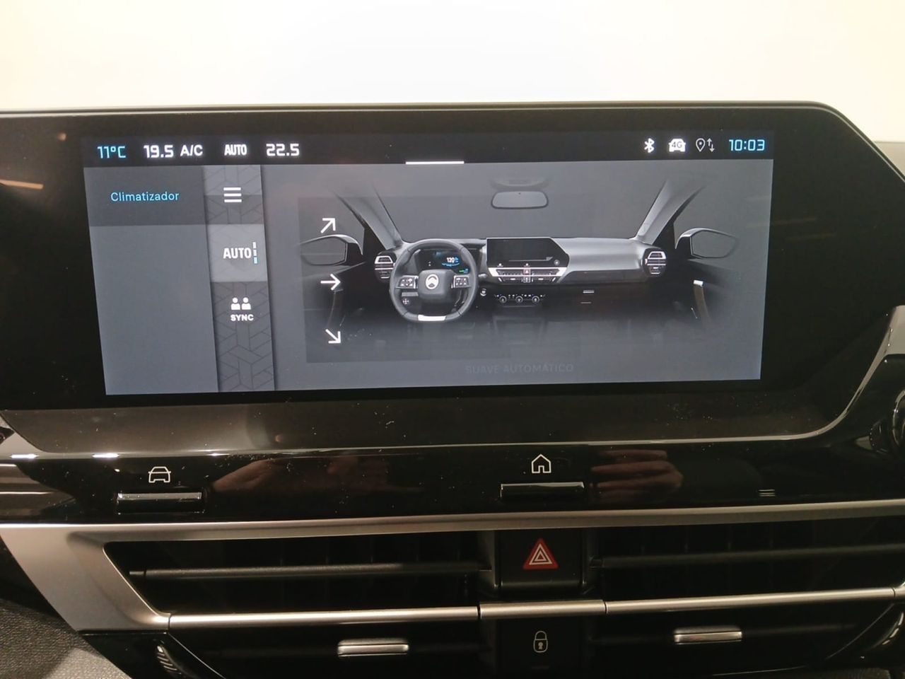 Citroën C4 Hybrid 145 ë-DCS6 Max