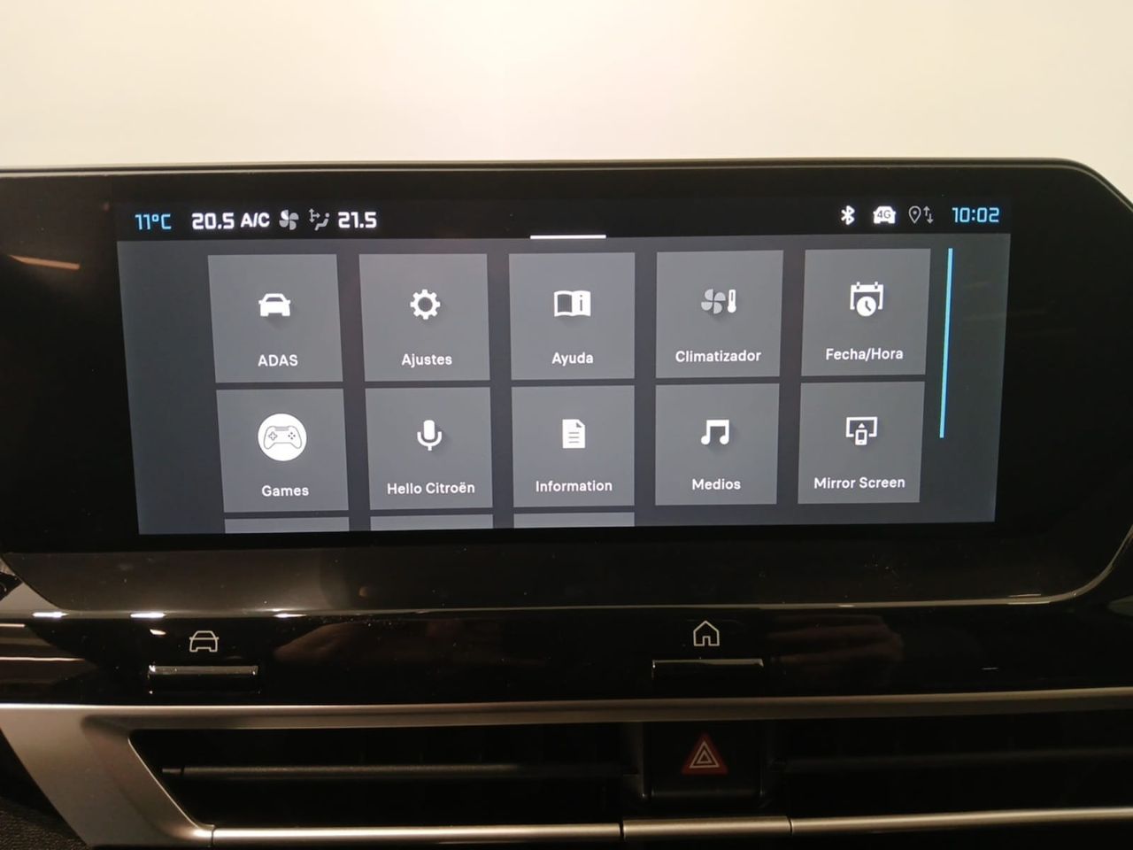 Citroën C4 Hybrid 145 ë-DCS6 Max