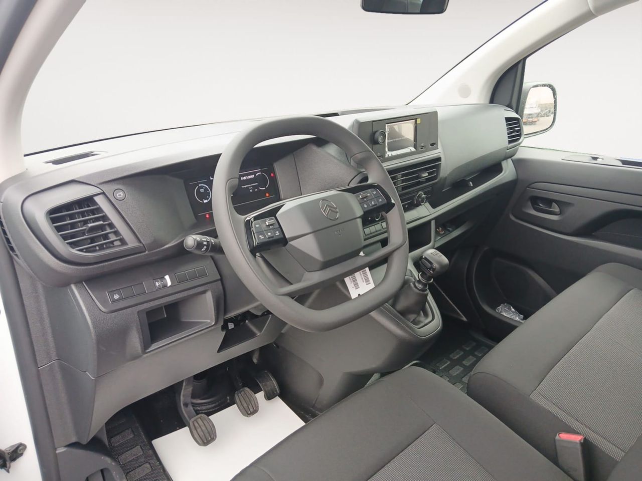 Citroën Jumpy DOBLE CABINA XL DIESEL 150CV MANUAL 6PLZ.