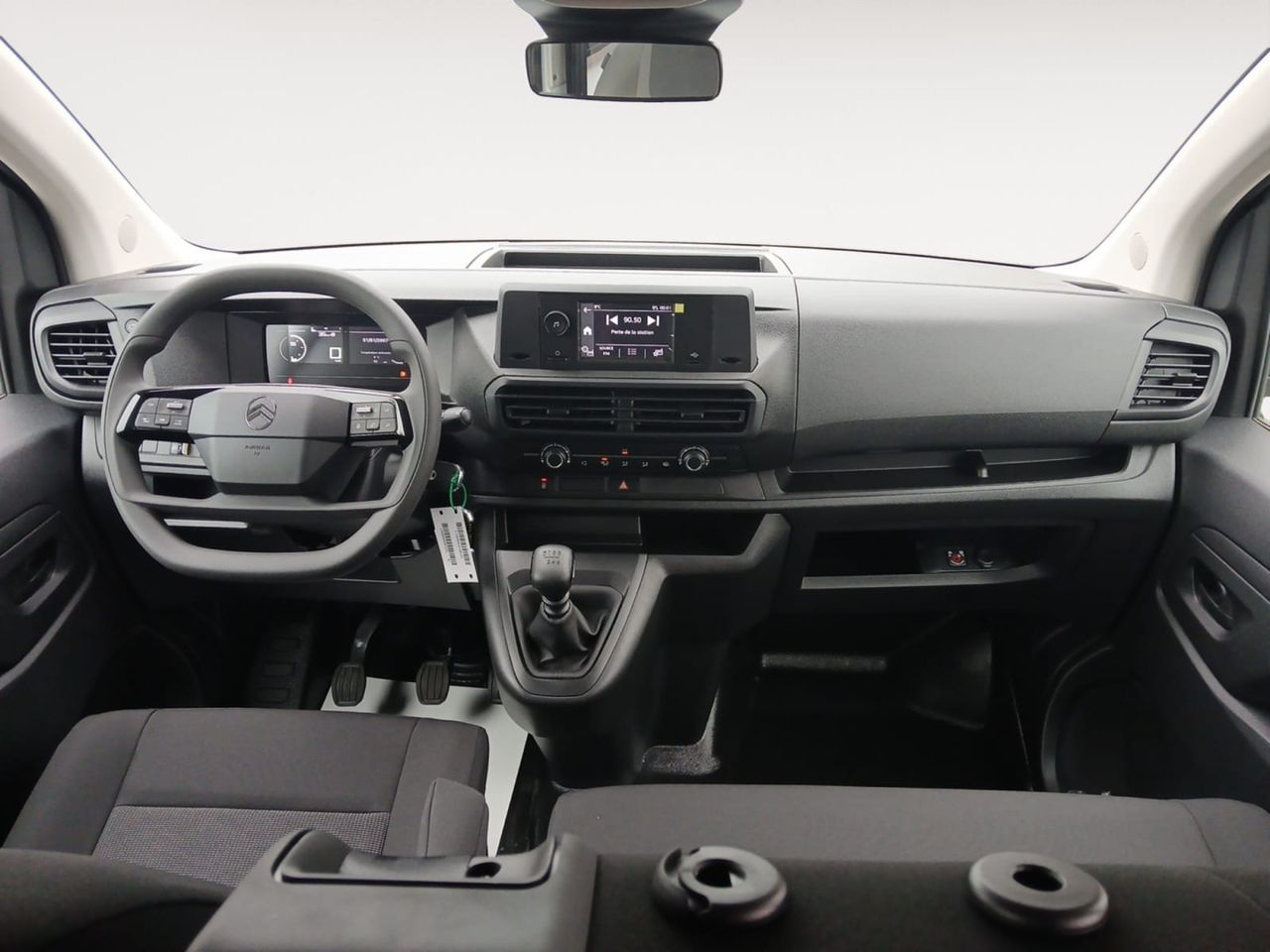 Citroën Jumpy DOBLE CABINA XL DIESEL 150CV MANUAL 6PLZ.