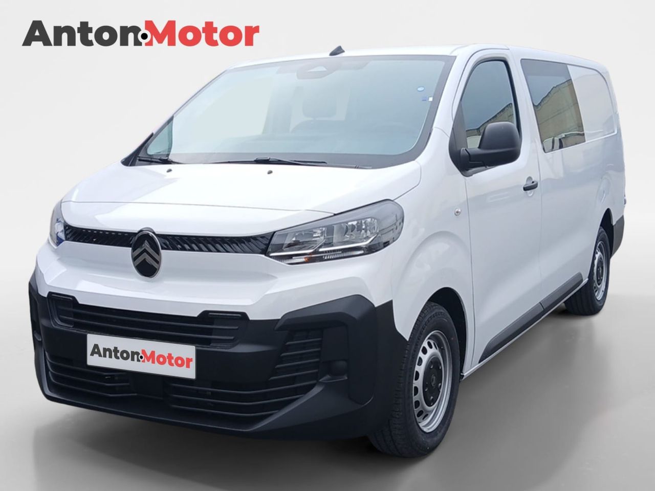 Citroën Jumpy DOBLE CABINA XL DIESEL 150CV MANUAL 6PLZ.