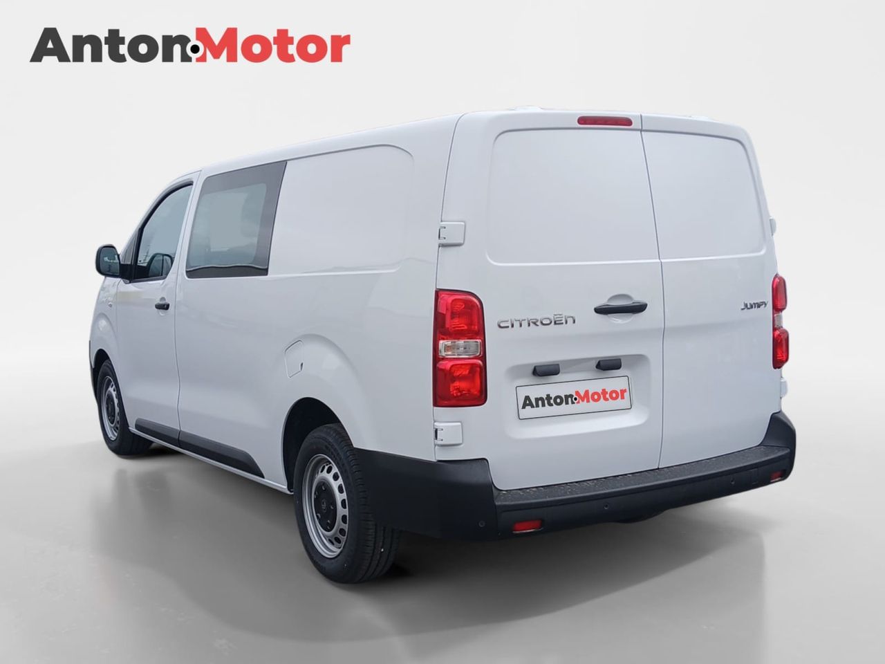 Citroën Jumpy DOBLE CABINA XL DIESEL 150CV MANUAL 6PLZ.