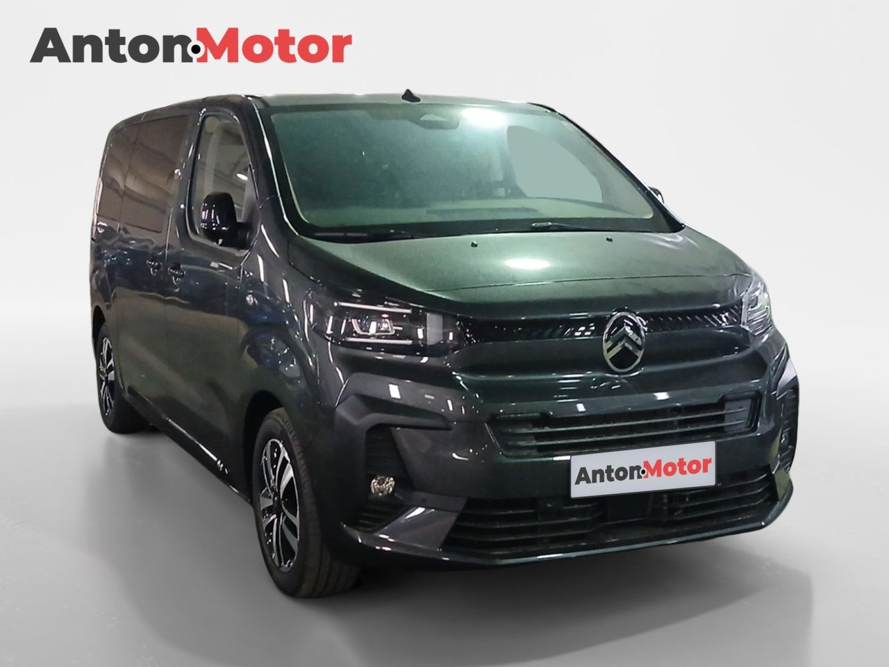 Citroën Spacetourer Max Talla M BlueHDi 180 S&S EAT8