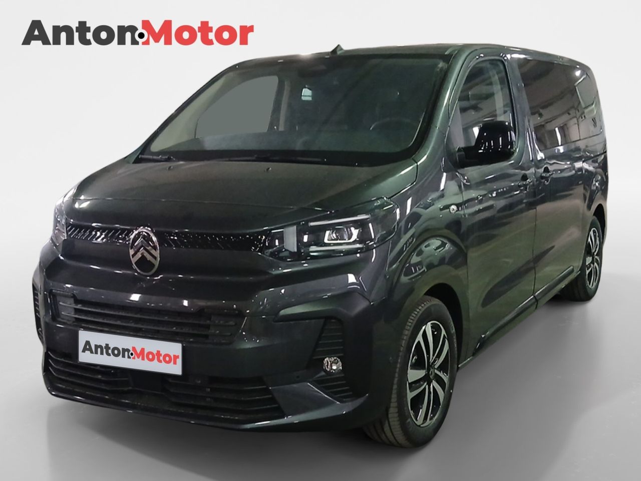 Citroën Spacetourer Max Talla M BlueHDi 180 S&S EAT8