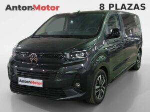 Citroën Spacetourer Max Talla M BlueHDi 180 S&S EAT8