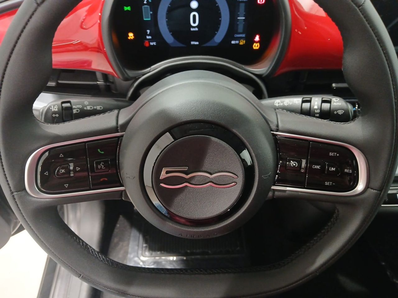 Fiat 500 Red Hb 320km 85kW (118CV)