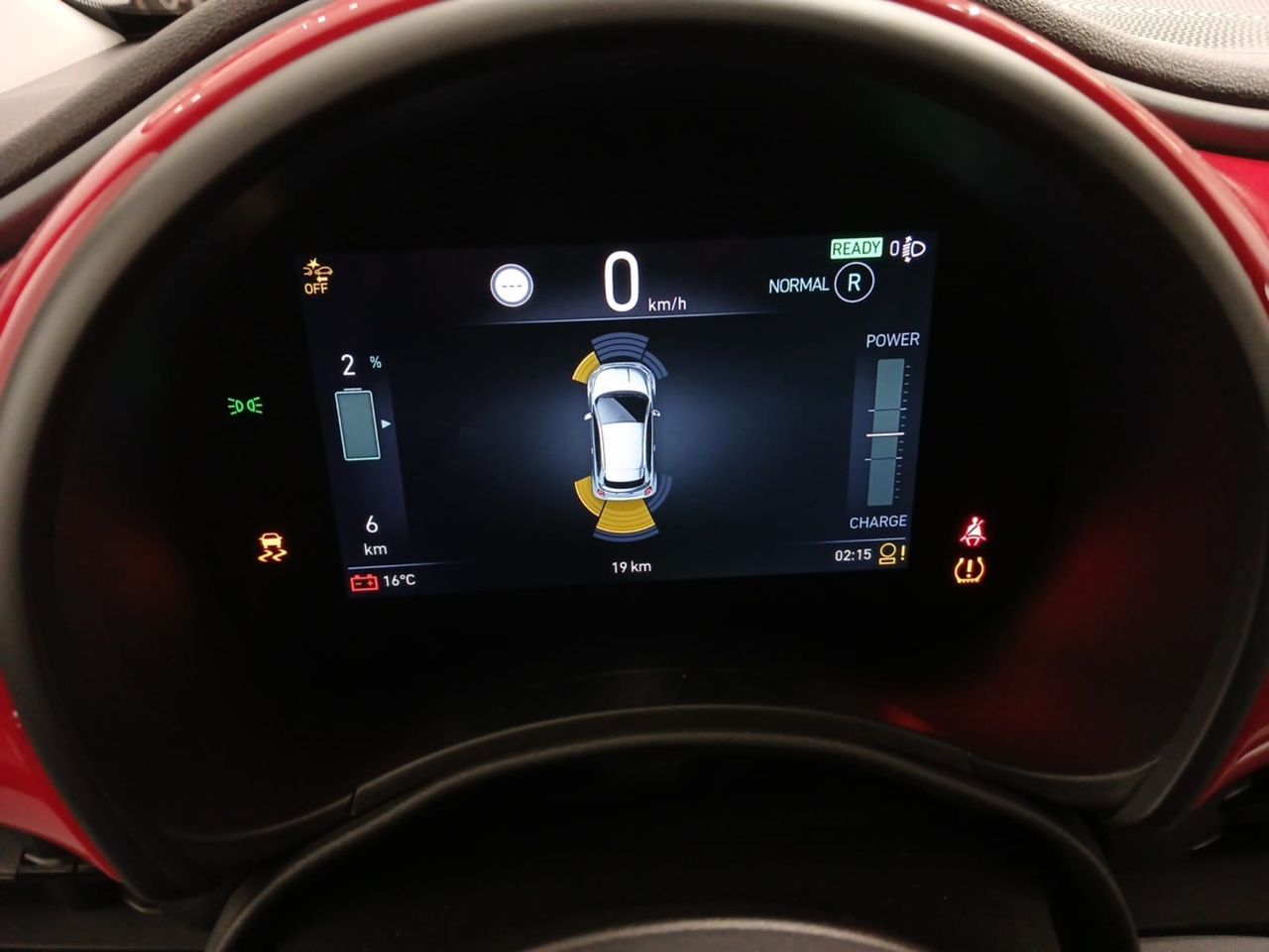 Fiat 500 Red Hb 320km 85kW (118CV)