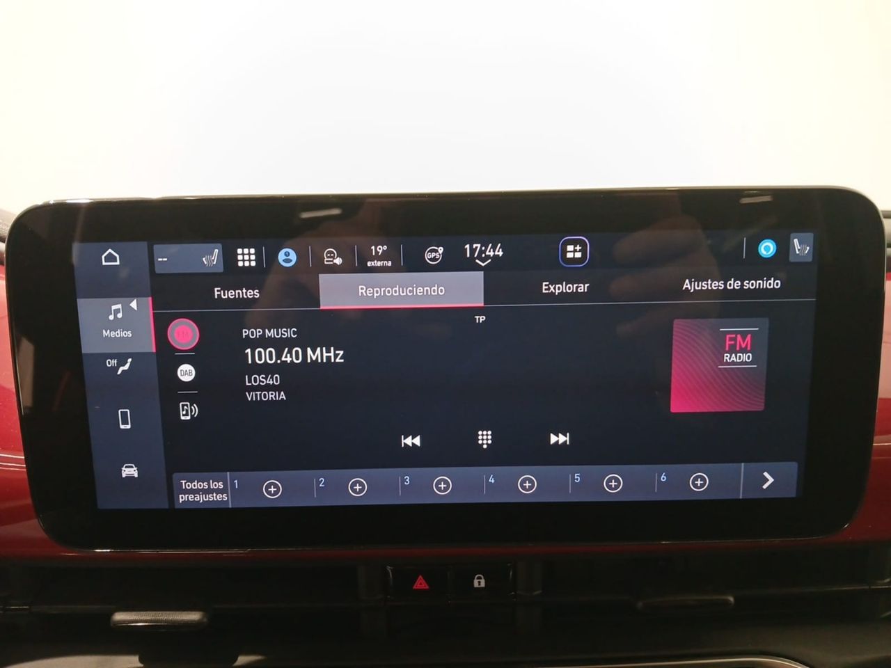 Fiat 500 Red Hb 320km 85kW (118CV)