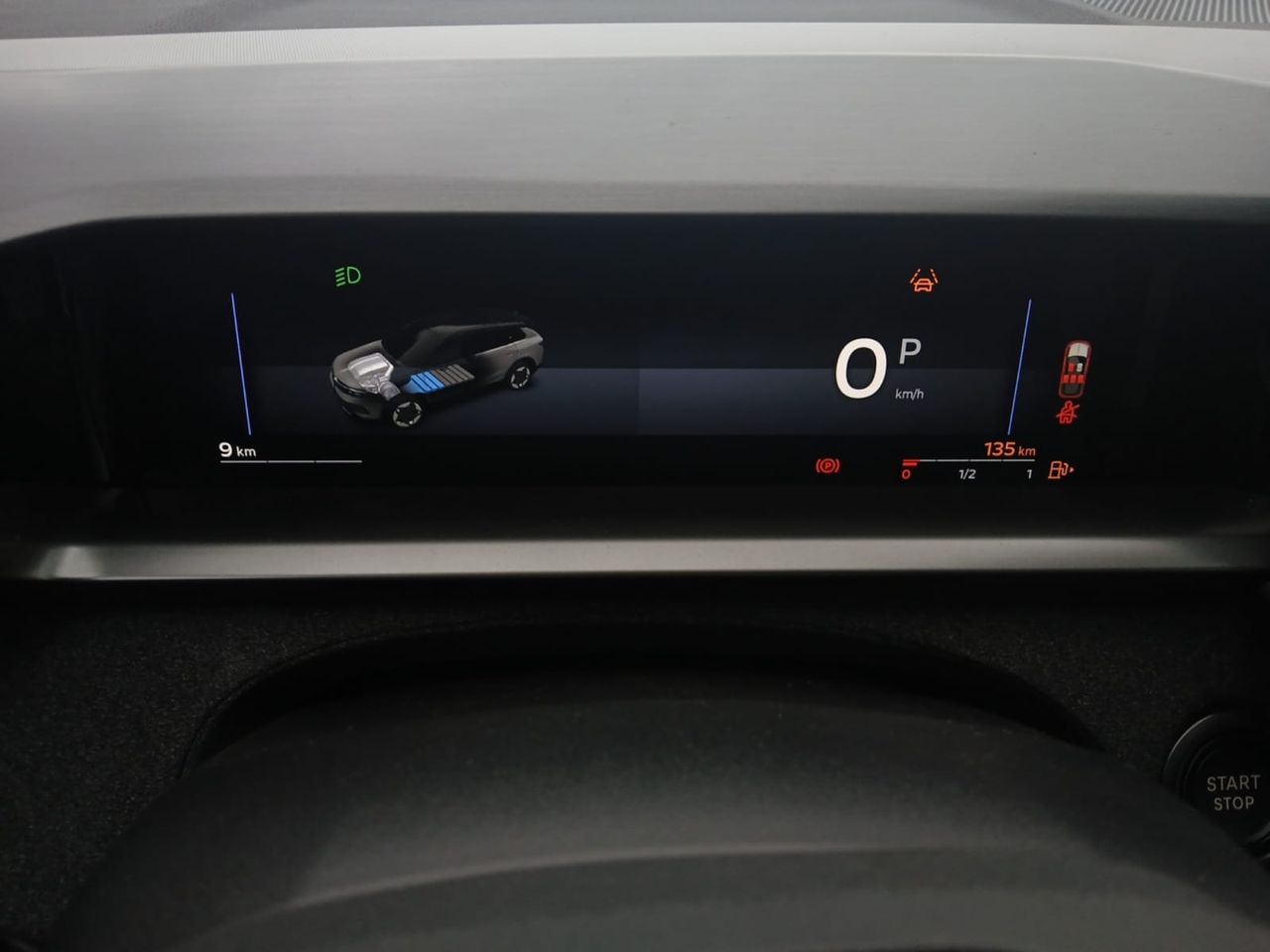 Opel Grandland 1.2T XHT Hybrid eDCT6 S/S Edition