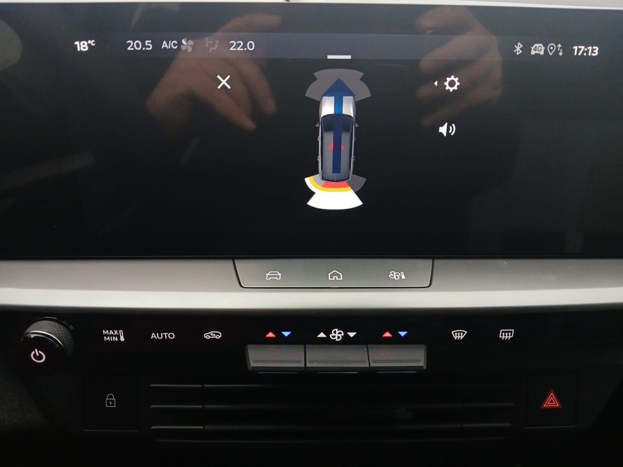 Opel Grandland 1.2T XHT Hybrid eDCT6 S/S Edition