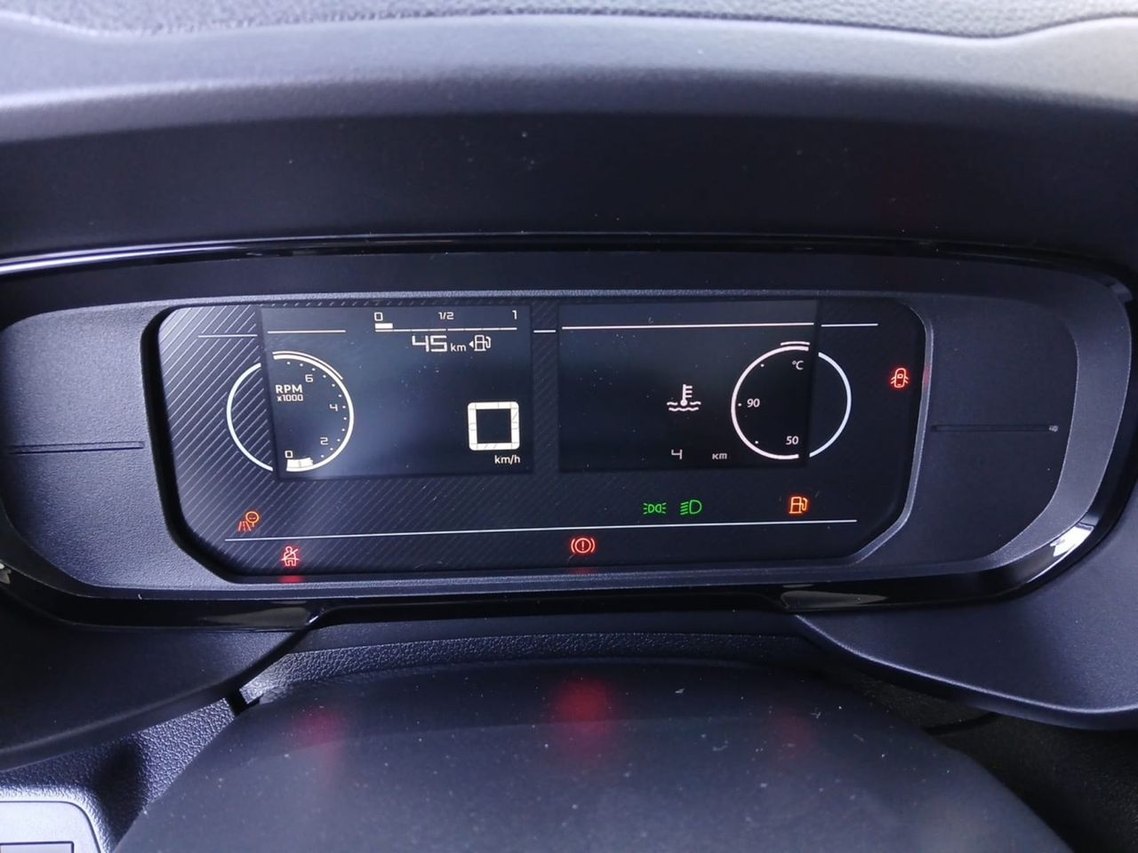 Fiat Doblò FURGON 650KG 1.5 BHDI 100CV MT6