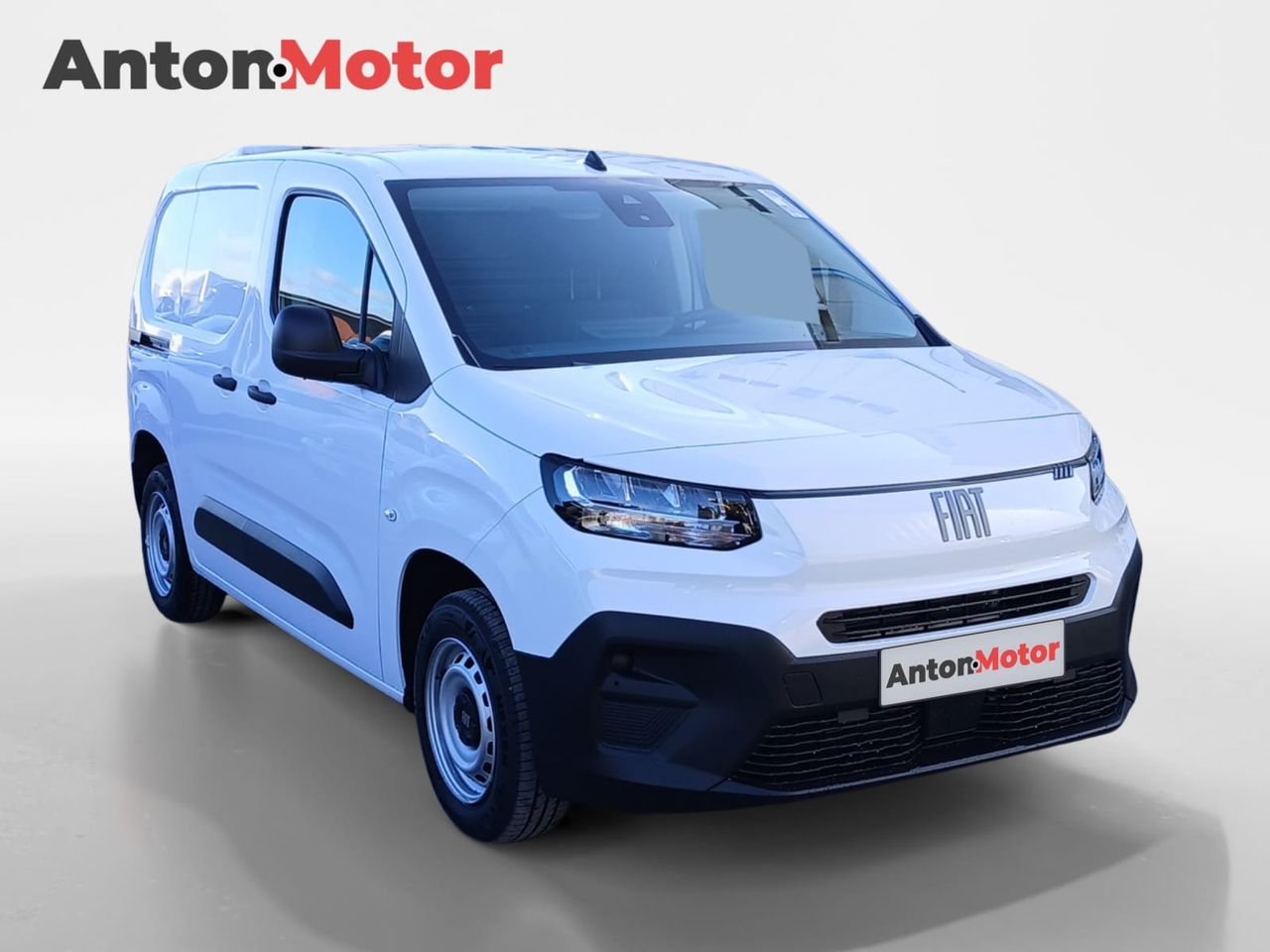 Fiat Doblò FURGON 650KG 1.5 BHDI 100CV MT6