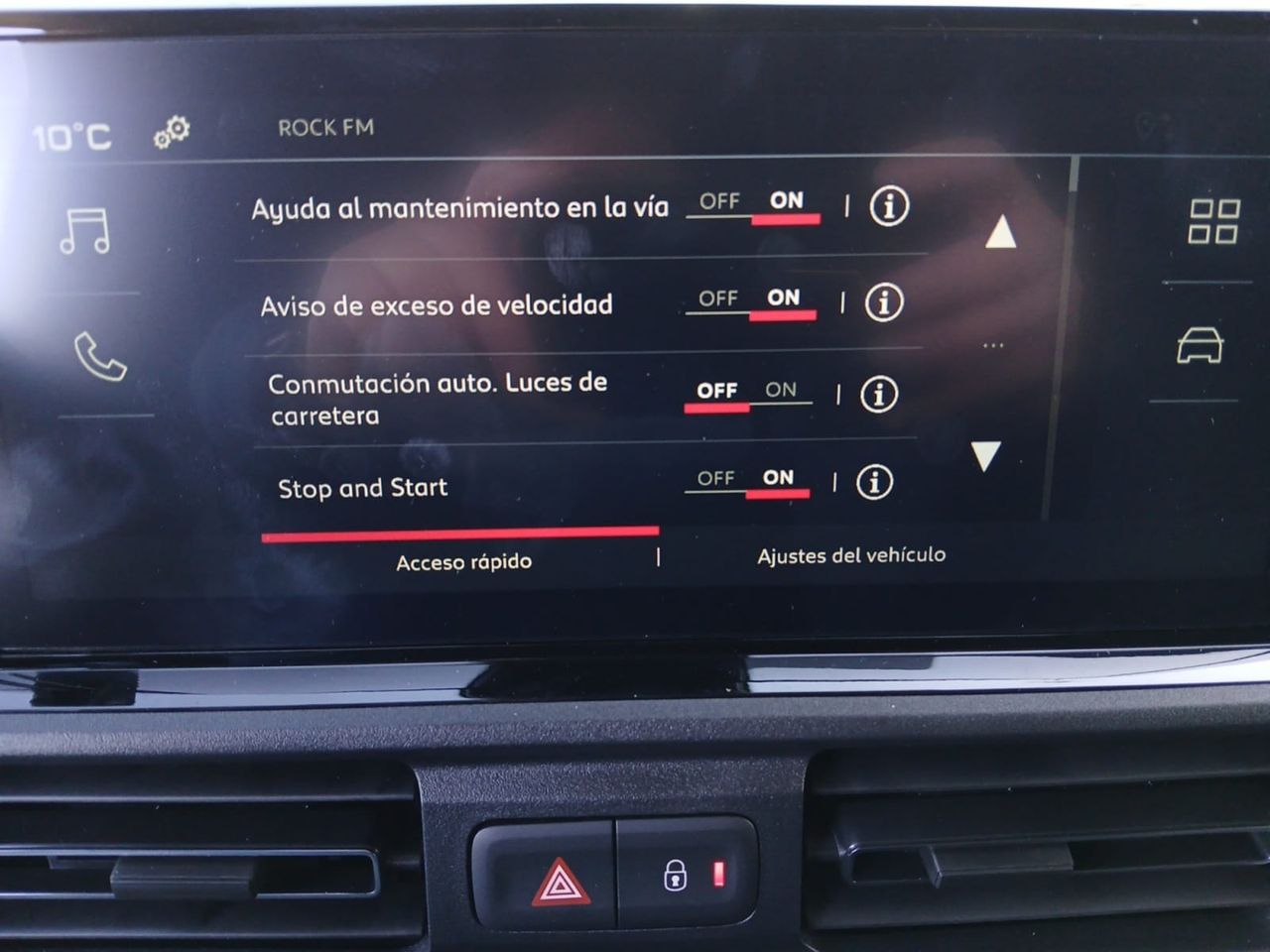 Fiat Doblò FURGON 650KG 1.5 BHDI 100CV MT6