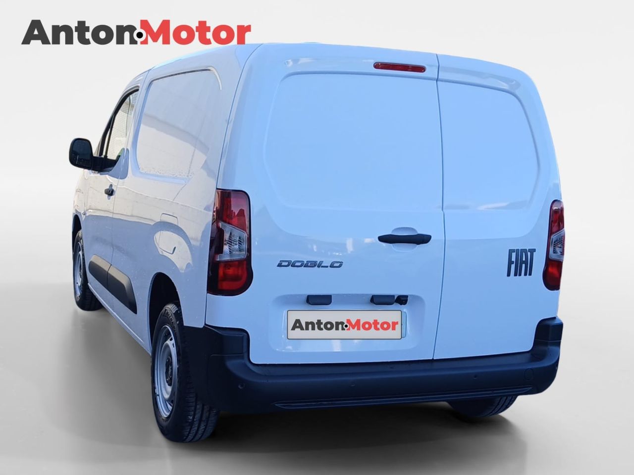 Fiat Doblò FURGON 650KG 1.5 BHDI 100CV MT6