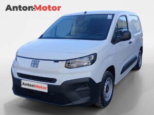 Fiat Doblò FURGON 650KG 1.5 BHDI 100CV MT6