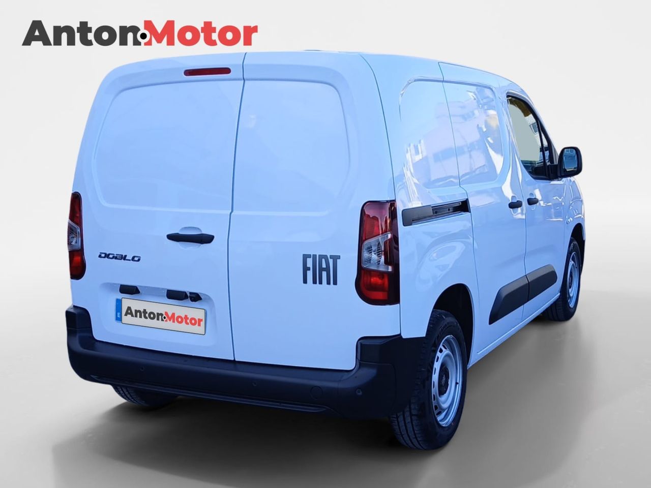 Fiat Doblò FURGON 650KG 1.5 BHDI 100CV MT6