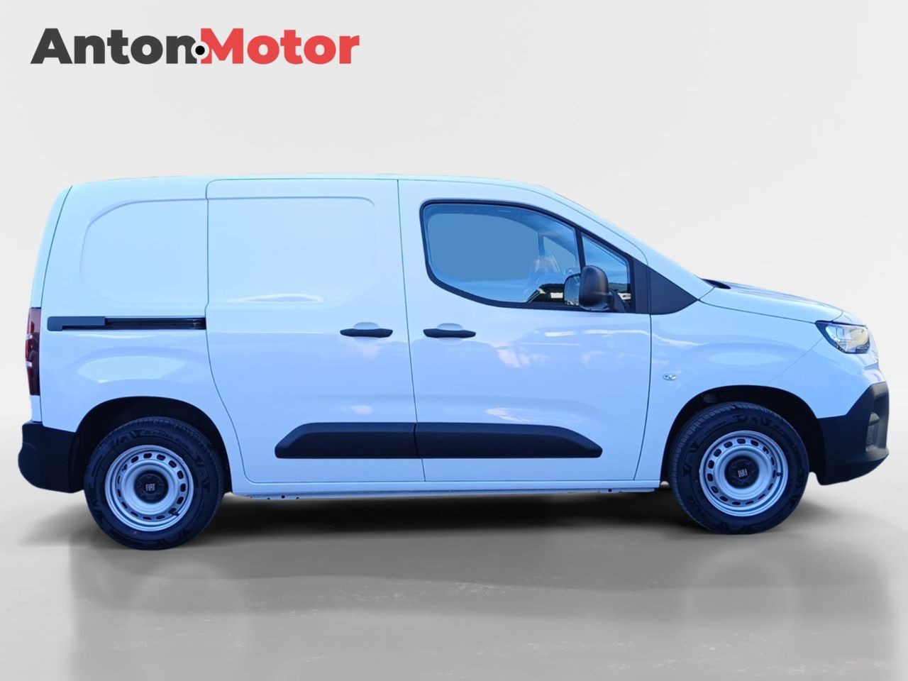 Fiat Doblò FURGON 650KG 1.5 BHDI 100CV MT6