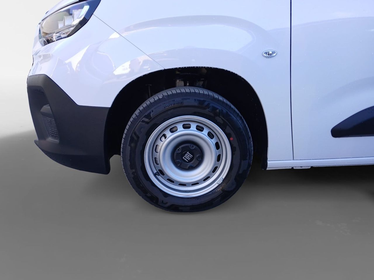 Fiat Doblò FURGON 650KG 1.5 BHDI 100CV MT6