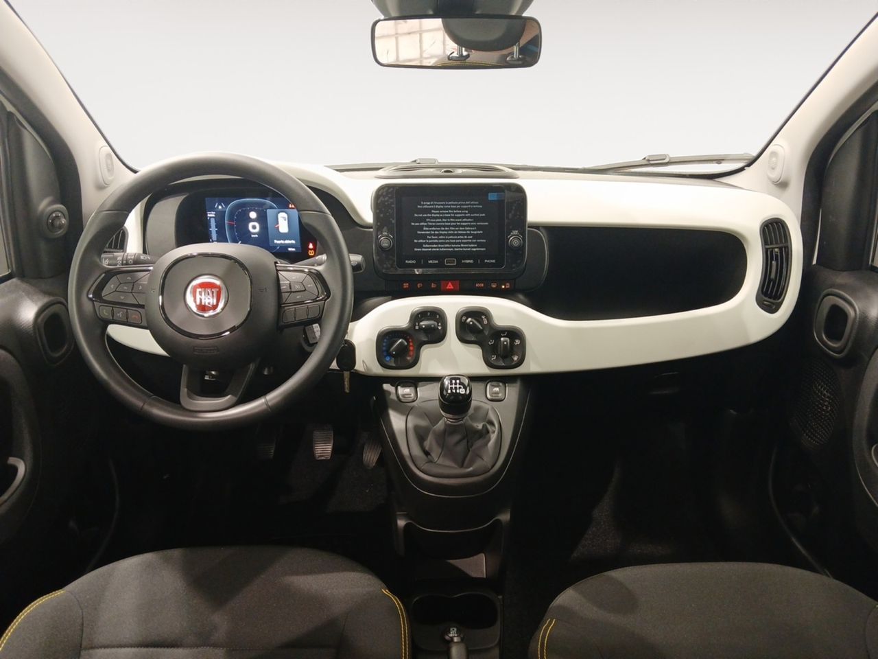 Fiat Panda Pandina CROSS 1.0 Hybrid 48kW (65cv)