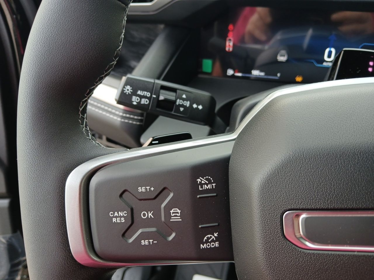 Jeep Compass eHybrid Jeep Compass MHEV First Edition