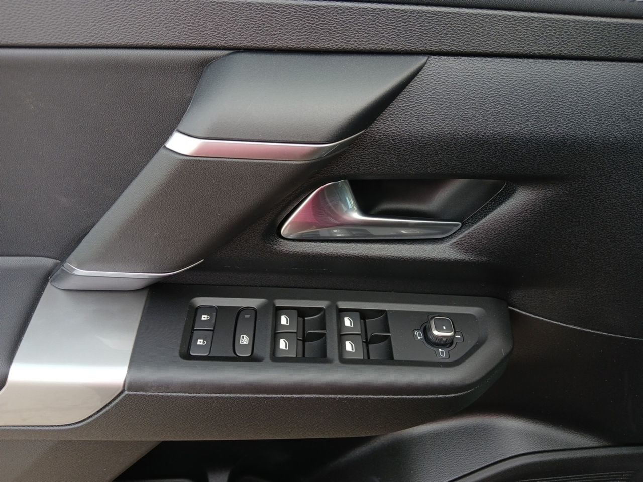 Jeep Compass eHybrid Jeep Compass MHEV First Edition