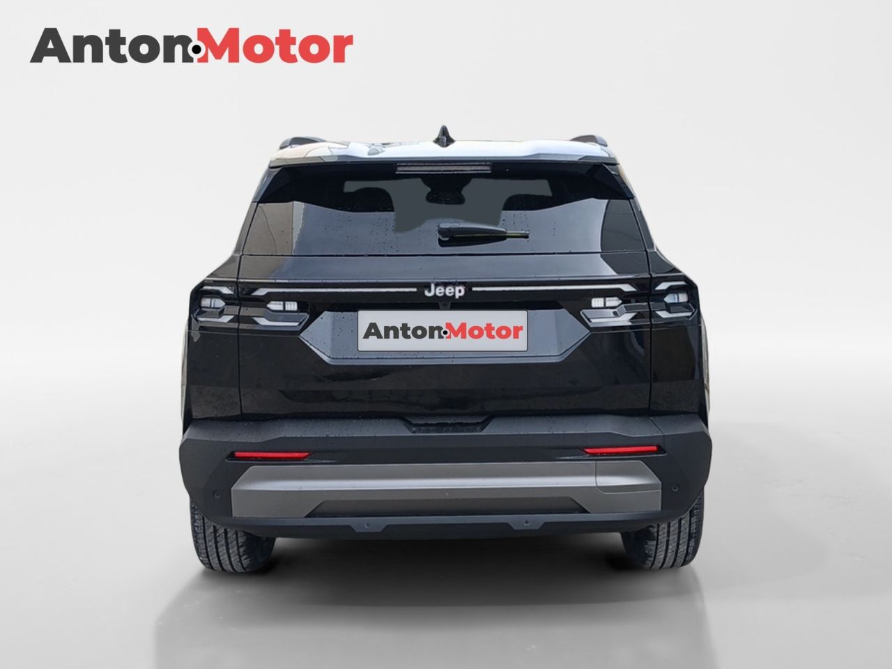Jeep Compass eHybrid Jeep Compass MHEV First Edition