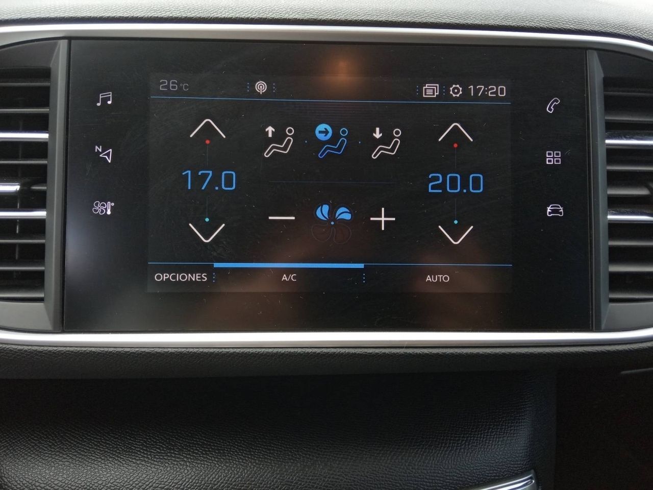 Peugeot 308  5P  BlueHDi 100 S&S 6 Vel. MAN Style