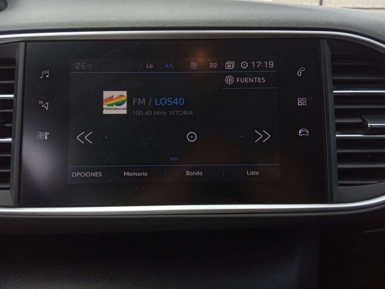 Peugeot 308  5P  BlueHDi 100 S&S 6 Vel. MAN Style