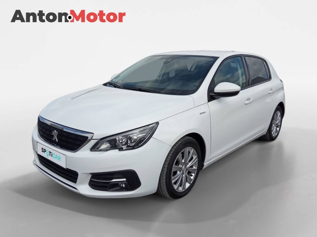 Peugeot 308  5P  BlueHDi 100 S&S 6 Vel. MAN Style
