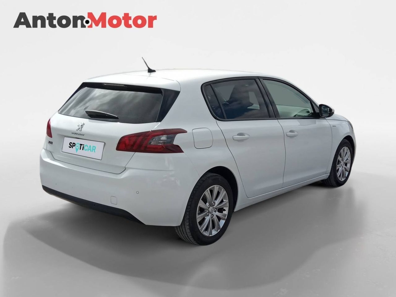Peugeot 308  5P  BlueHDi 100 S&S 6 Vel. MAN Style
