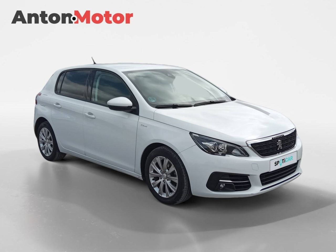 Peugeot 308  5P  BlueHDi 100 S&S 6 Vel. MAN Style