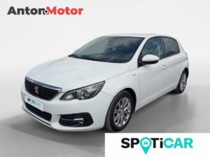Peugeot 308  5P  BlueHDi 100 S&S 6 Vel. MAN Style