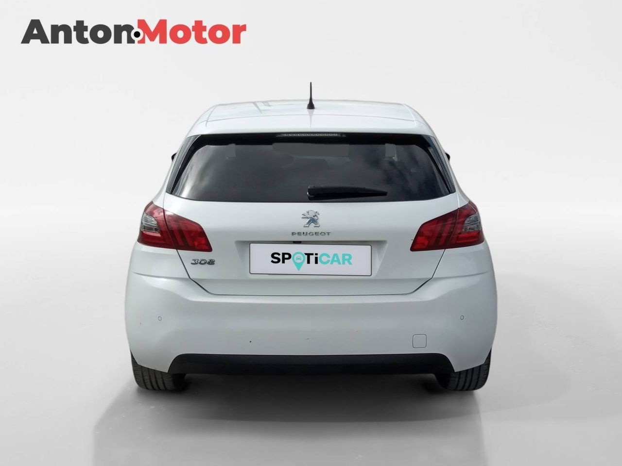 Peugeot 308  5P  BlueHDi 100 S&S 6 Vel. MAN Style