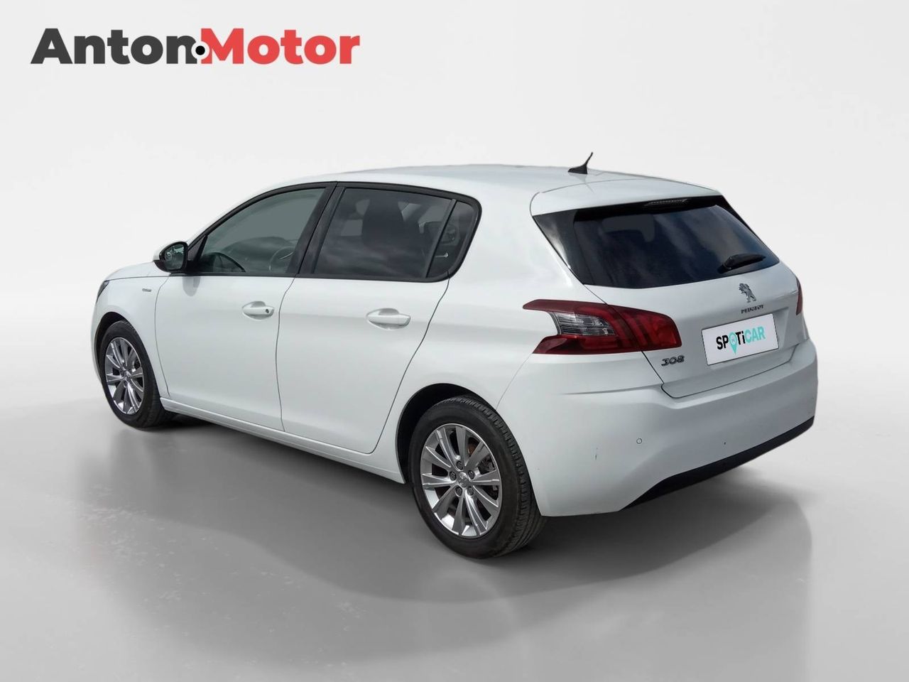 Peugeot 308  5P  BlueHDi 100 S&S 6 Vel. MAN Style