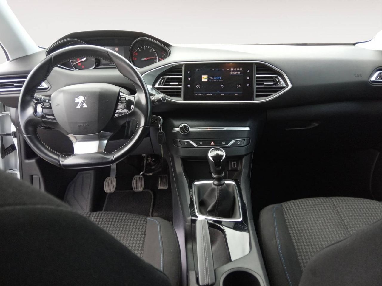 Peugeot 308  5P  BlueHDi 100 S&S 6 Vel. MAN Style