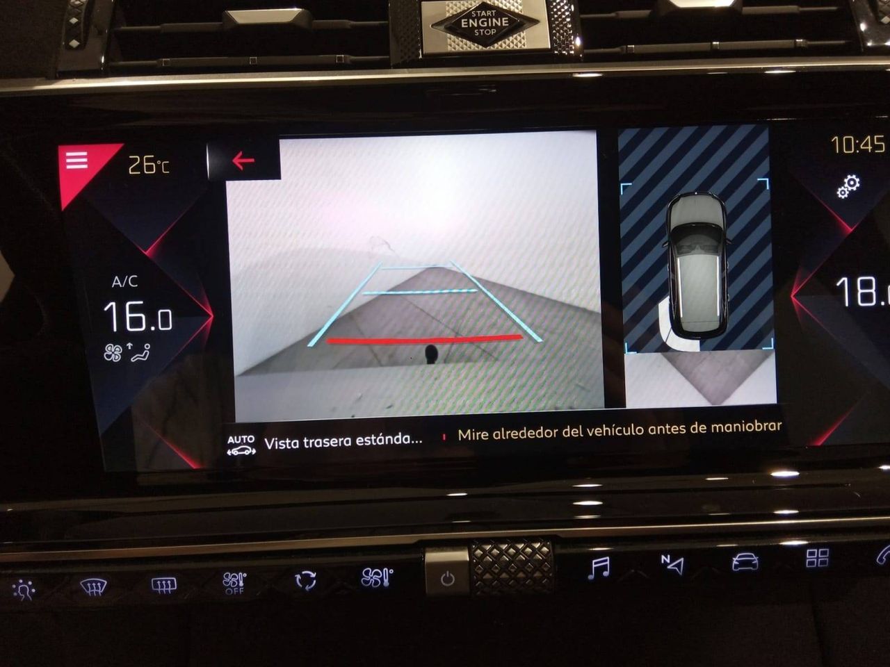 DS DS 7  BlueHDi DE 96kW (130CV) AT. PERF.LINE Performance Line