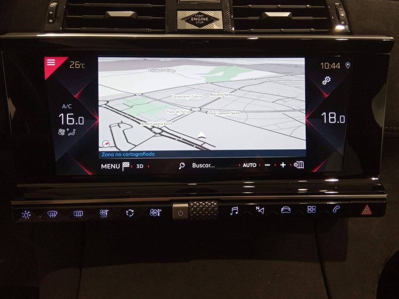 DS DS 7  BlueHDi DE 96kW (130CV) AT. PERF.LINE Performance Line
