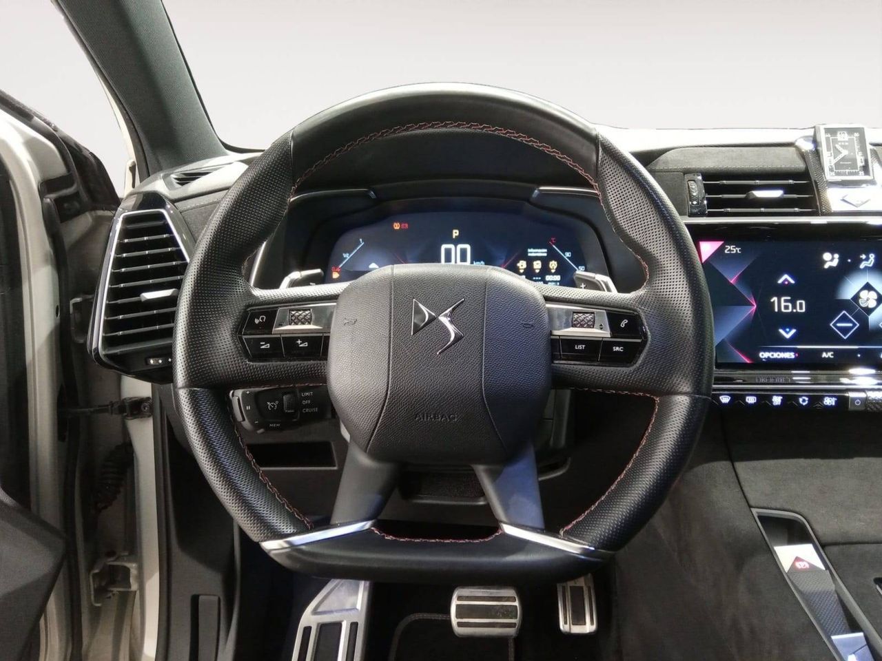 DS DS 7  BlueHDi DE 96kW (130CV) AT. PERF.LINE Performance Line