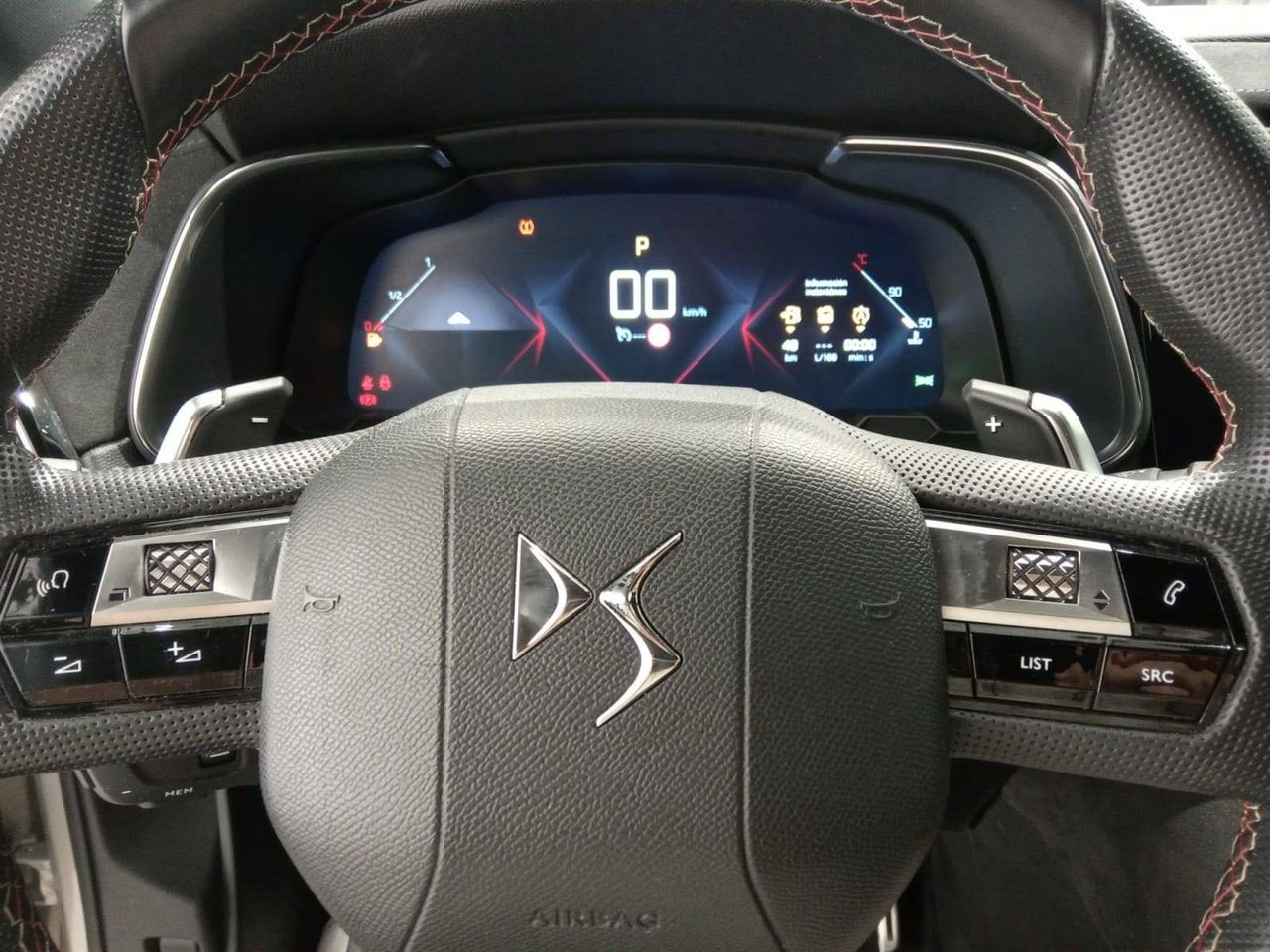 DS DS 7  BlueHDi DE 96kW (130CV) AT. PERF.LINE Performance Line