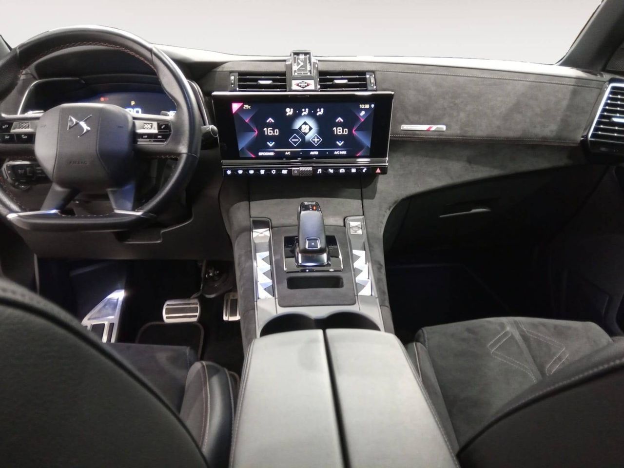 DS DS 7  BlueHDi DE 96kW (130CV) AT. PERF.LINE Performance Line