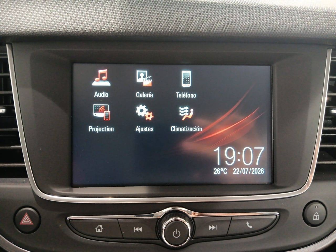 Opel Crossland X  1.2 96kW (130CV)  S/S Innovation