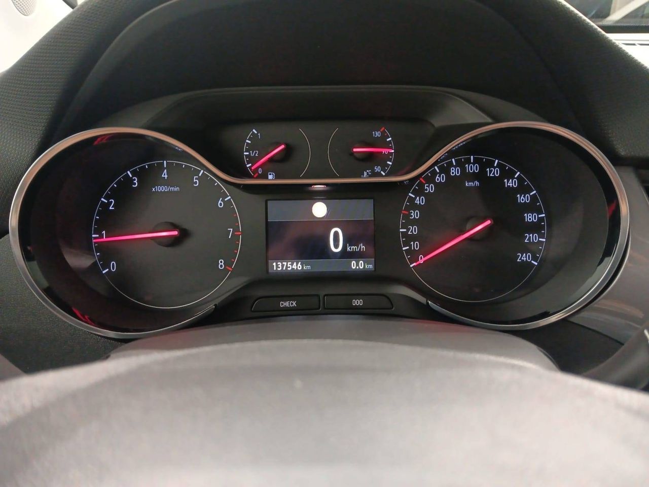 Opel Crossland X  1.2 96kW (130CV)  S/S Innovation